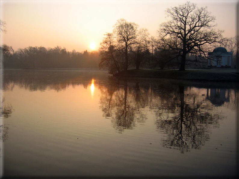 foto Alba al Parco Karlsaue